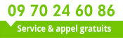09 70 24 60 86 - service & appel gratuits